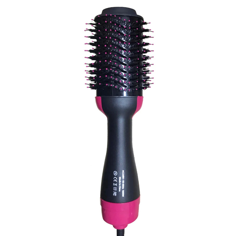 Heating Comb Straightener Hair Comb Hair Straightener Dryer and Straightening Brush Electric Comb Brush One Step Salon Hair